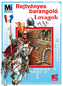 Rejtvényes barangoló - Lovagok