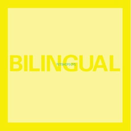 Pet Shop Boys - Bilingual  LP
