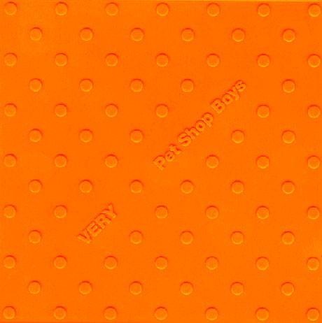 Pet Shop Boys - Very  LP