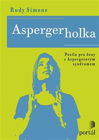 Kniha Aspergerka