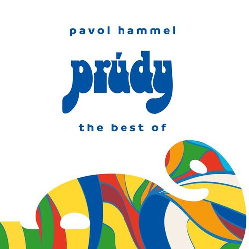 Kniha Hammel Pavol a Prúdy - The Best Of LP