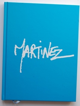 Manuel Martinez - Monografie malíře