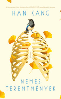 Kniha Nemes teremtmények - Kang Han