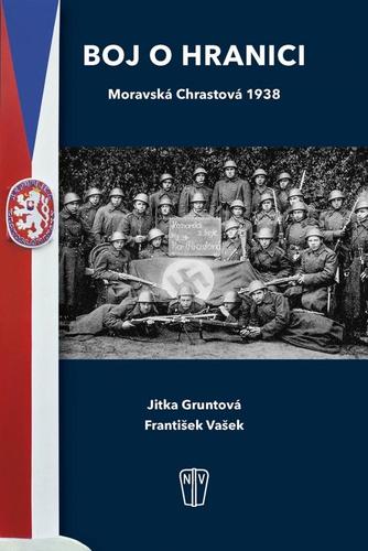Kniha Boj o hranici