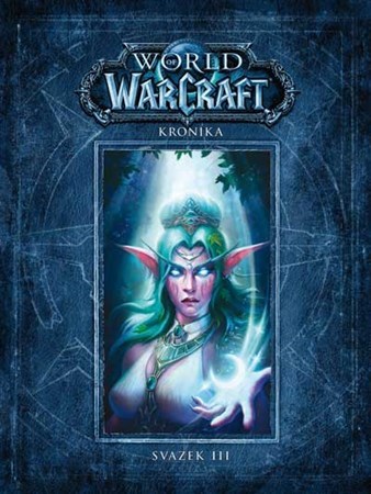 Kniha World of WarCraft Kronika