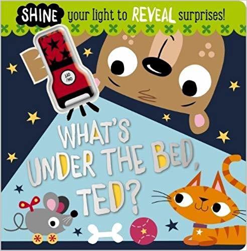 What's Under The Bed, Ted?
