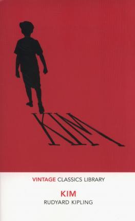 Kniha Kim
