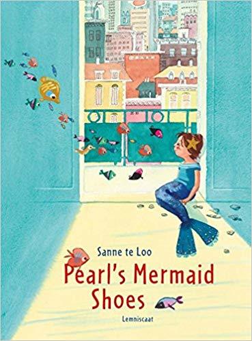 Pearl's Mermaid Shoes