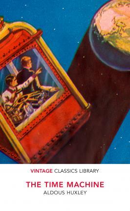 Kniha The Time Machine
