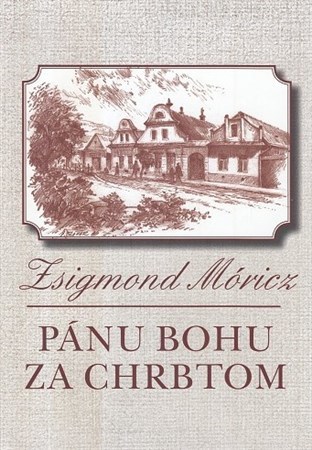 Kniha Pánu Bohu za chrbtom