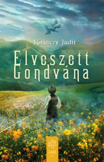 Kniha Elveszett Gondvána - Judit Lőrinczy