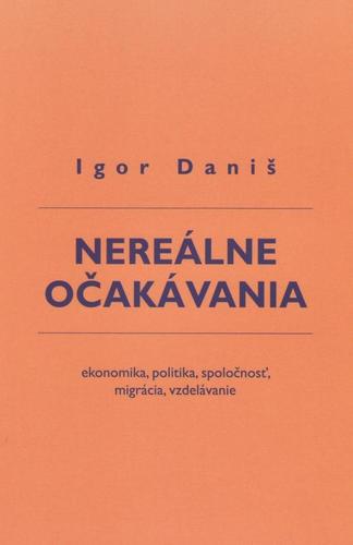 Kniha Nereálne očakávania
