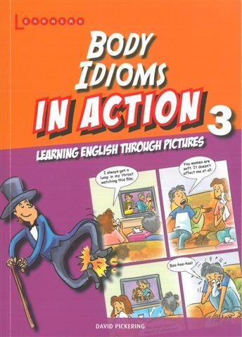 Body Idioms in Action 3 - David Pickering