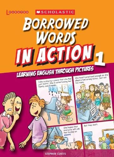 Borrowed Words in Action 1 - Stephen Curtis