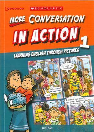 More Conversation in Action 1