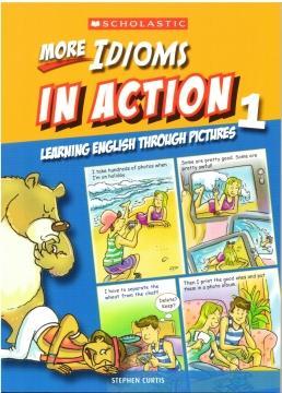 More Idioms in Action 1 - Stephen Curtis