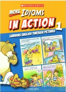 Kniha More Idioms in Action 1 - Stephen Curtis