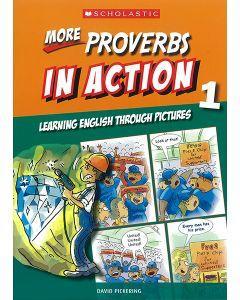 More Proverbs in Acions 1 - David Pickering