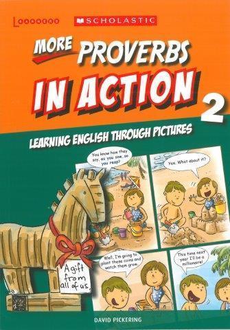 More Proverbs in Action 2 - David Pickering