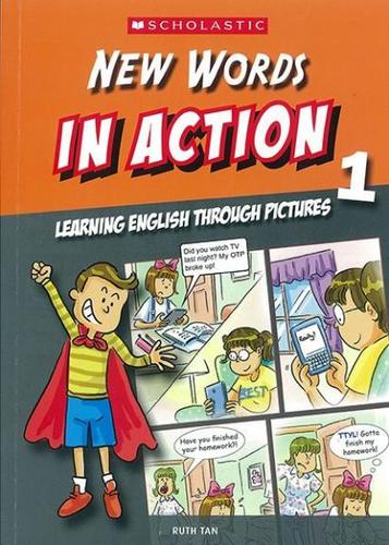 New Words in Action 1 - Ruth Tan