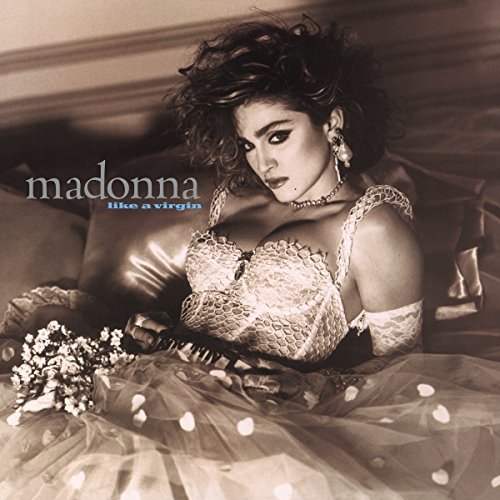Madonna - Like A Virgin LP