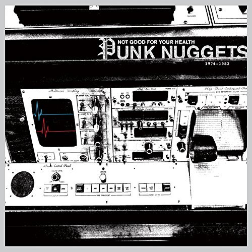 Various - Not Good For Your Health: Punk Nuggets 1972-1984  LP