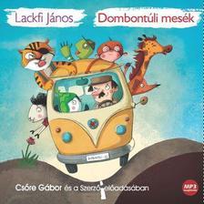 Dombontúli mesék - Hangoskönyv