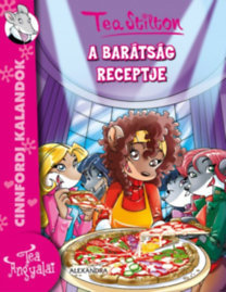 A barátság receptje - Cinnfordi kalandok