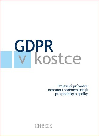 GDPR v kostce - Kolektív autorov