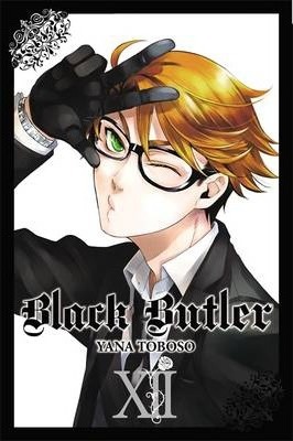 Black Butler XII.