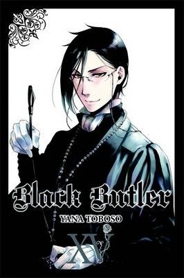 Black Butler XV.