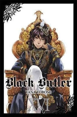 Black Butler XVI.