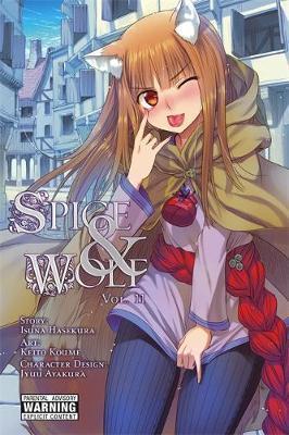 Spice and Wolf (Volume 11)