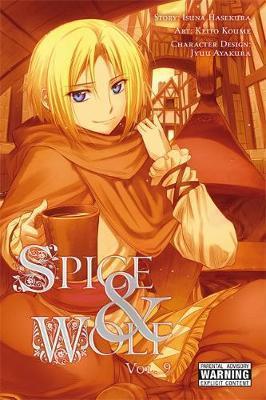Spice and Wolf (Volume 9)