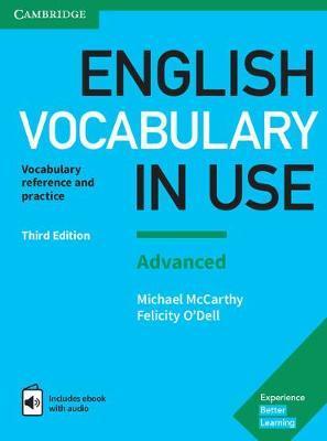 English Vocabulary in Use 4 Advanced with Answers+eBook