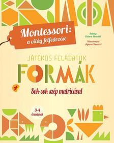 Formák Montessori