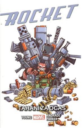 Rocket 2: Tahání za ocas