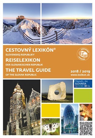 Cestovný lexikón Slovenskej republiky 2018/2019