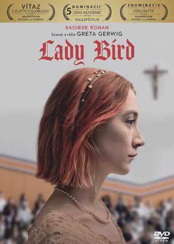 Lady Bird DVD