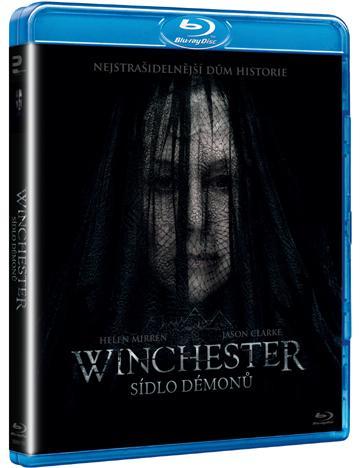 Winchester: Sídlo démonov  BD
