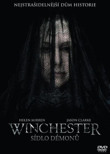 Winchester: Sídlo démonov  DVD