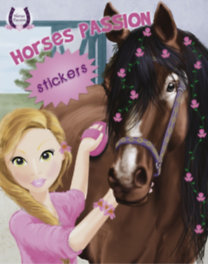 Horses Passion - Sticker 2