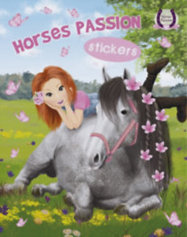 Horses Passion - Sticker 1