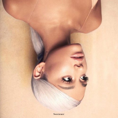 Grande Ariana - Sweetener CD