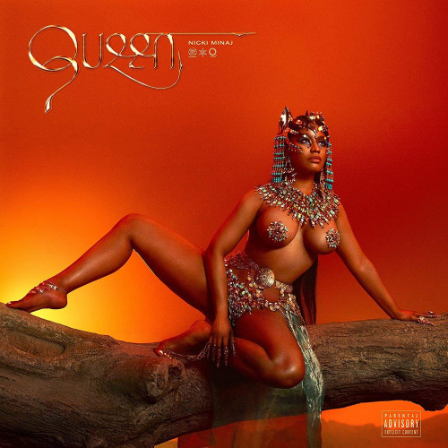 Minaj Nicki - Queen  CD