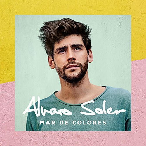 Alvaro Soler - Mar De Colores  CD