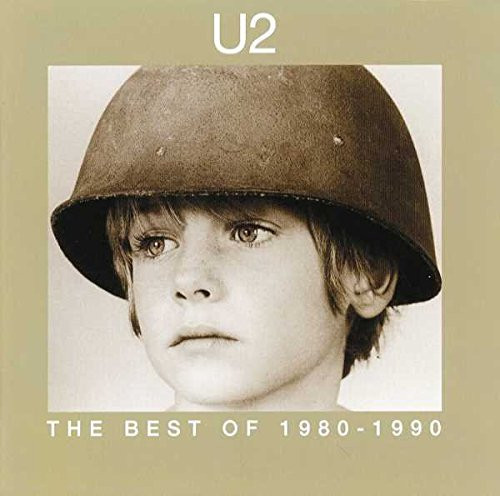 U2 - The Best Of 1980-1990  2LP
