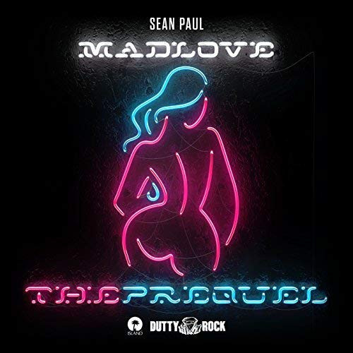 Paul Sean - Mad Love The Prequel CD
