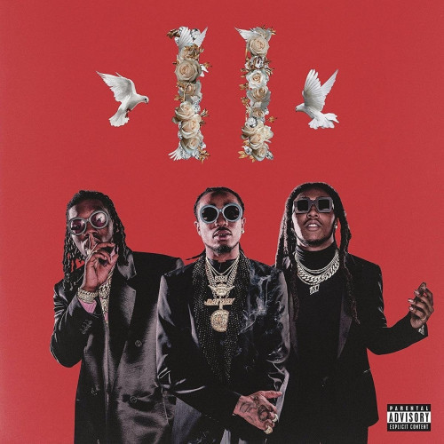 Migos - Culture II 3LP