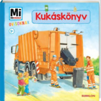 Mi Micsoda Ovisoknak - Kukáskönyv